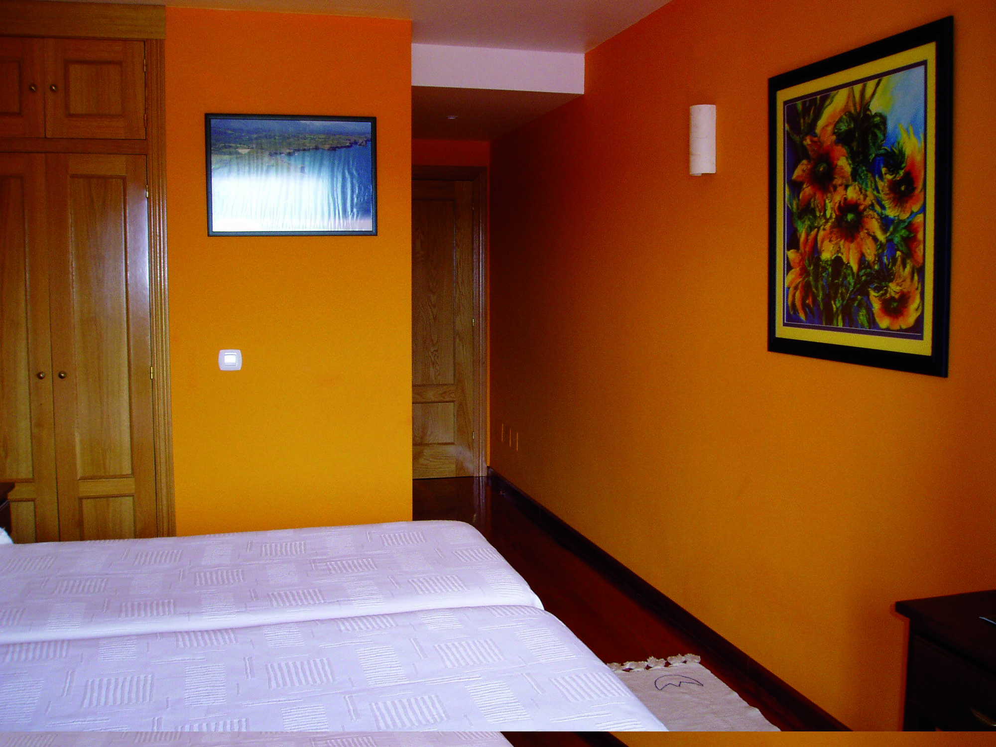 Hotel Rural Cuartamenteru По де Лянес Екстериор снимка