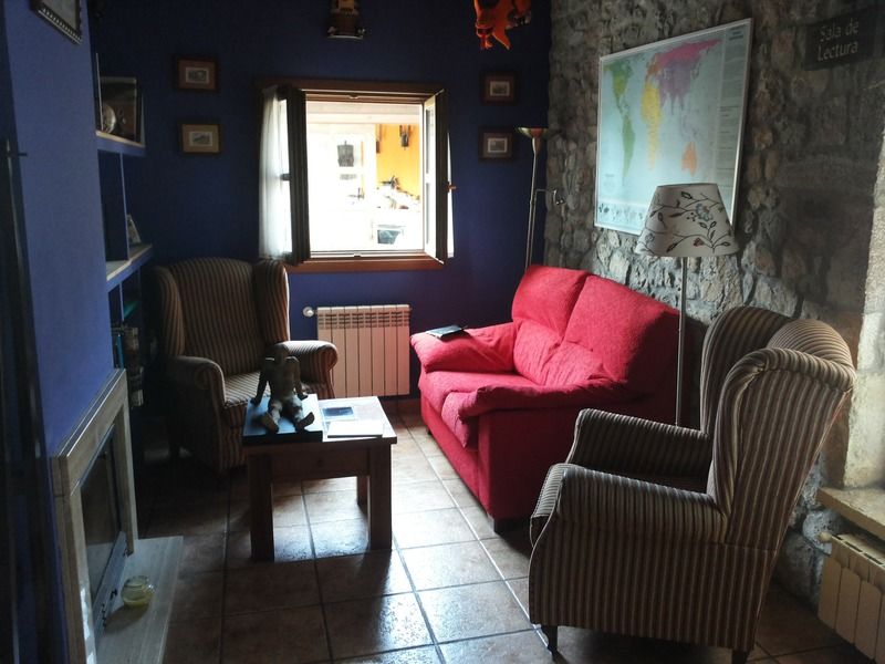 Hotel Rural Cuartamenteru По де Лянес Екстериор снимка